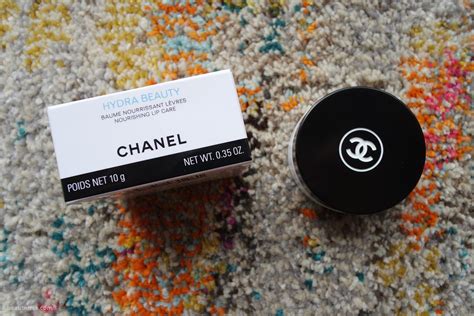 chanel hydra beauty lip|chanel moisturizing lip balm.